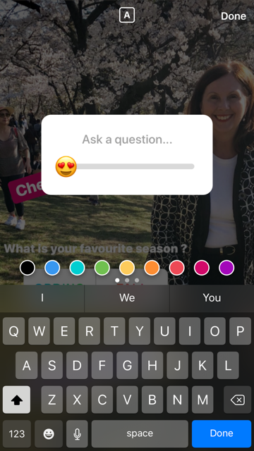 Instagram Slider Emoji- fun interaction with friends & followers ...