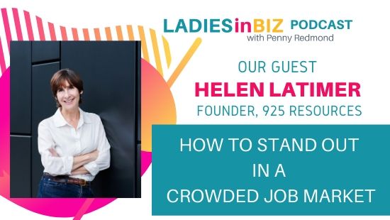 EP#29 – HOW TO STAND OUT IN A CROWDED JOB MARKET